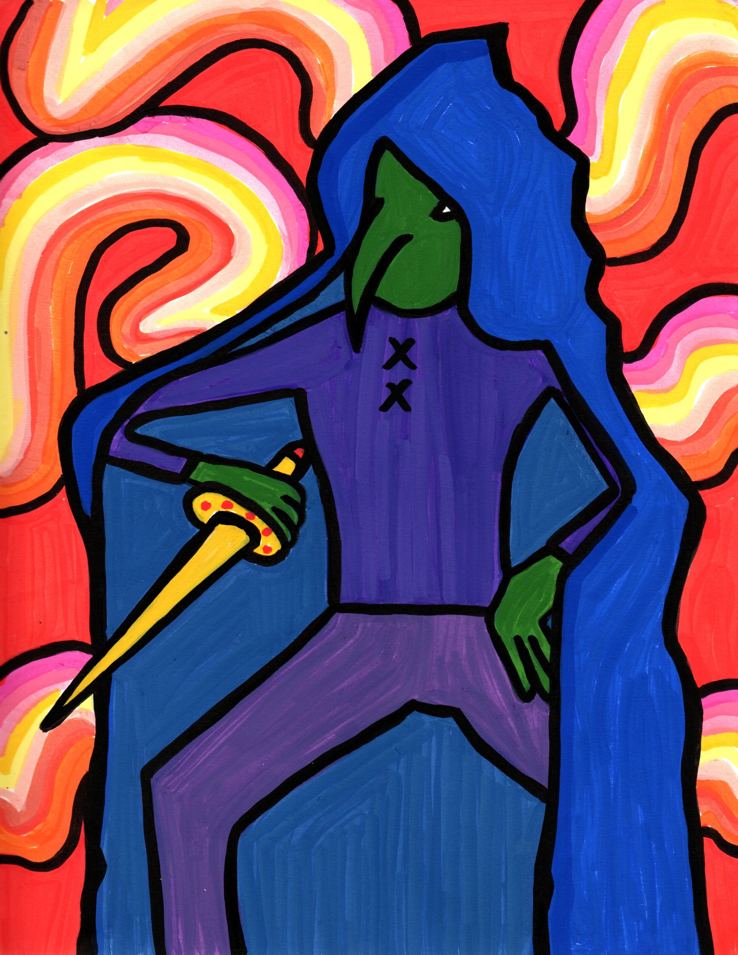 Back Stab